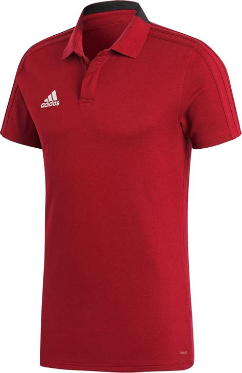 adidas herren baumwoll polo condivo 18|adidas Herren Condivo 18 Poloshirt Herren Poloshirt.